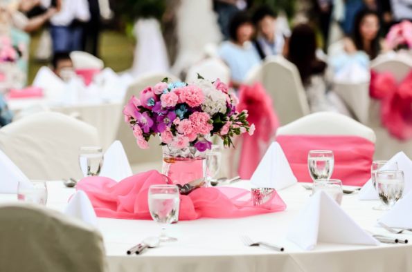 catering de boda
