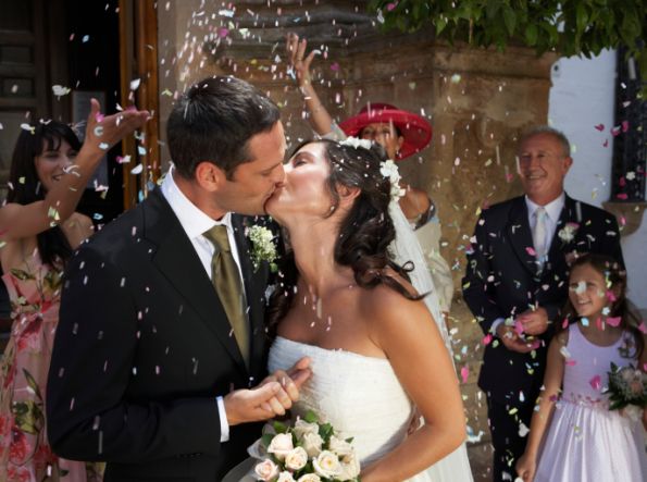 boda beso