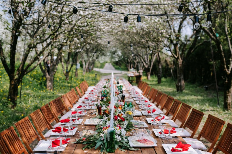 Celebra una boda perfecta