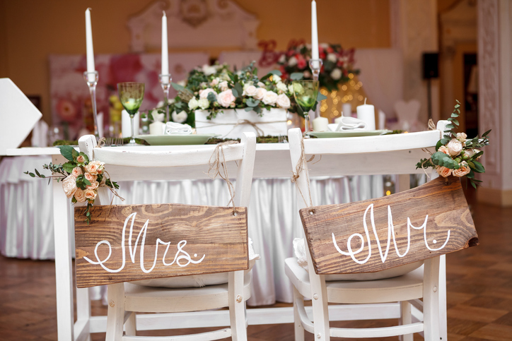 Detalles que no pueden faltar en una boda