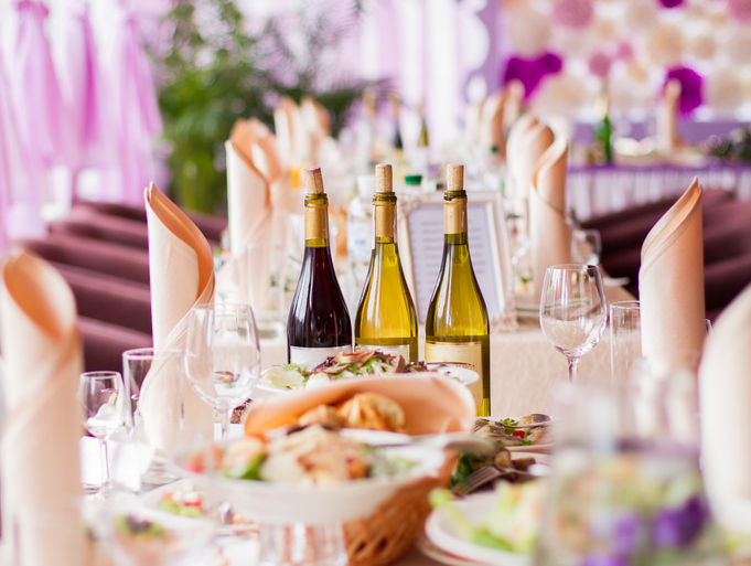 Cómo elegir el vino para tu boda