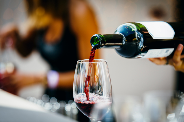 vinos para la boda