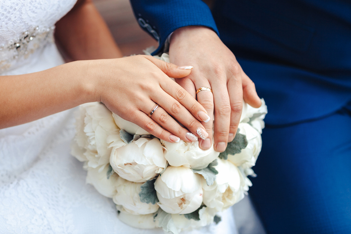 La decisión del anillo de boda