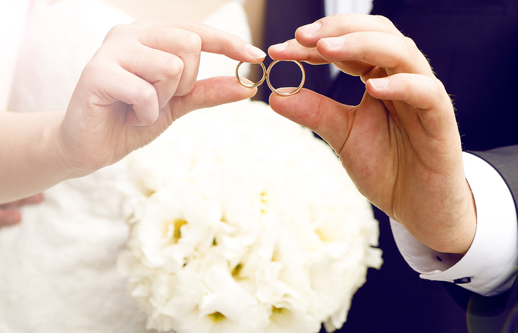 elegir anillo de boda