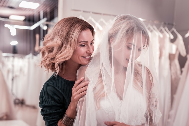 Cómo debe ser el ajuar de boda perfecto