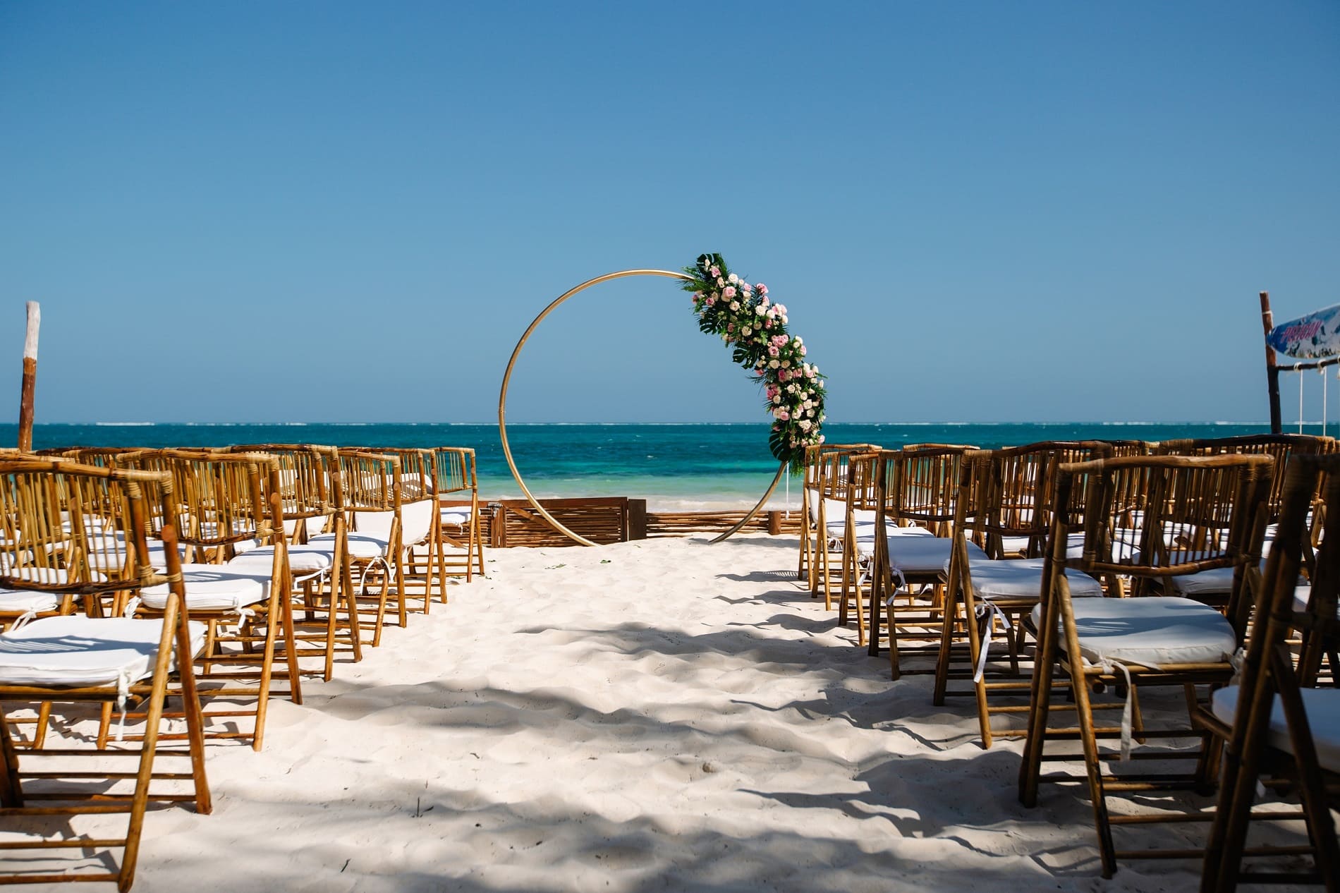 ¿Nos casamos en Cancún?