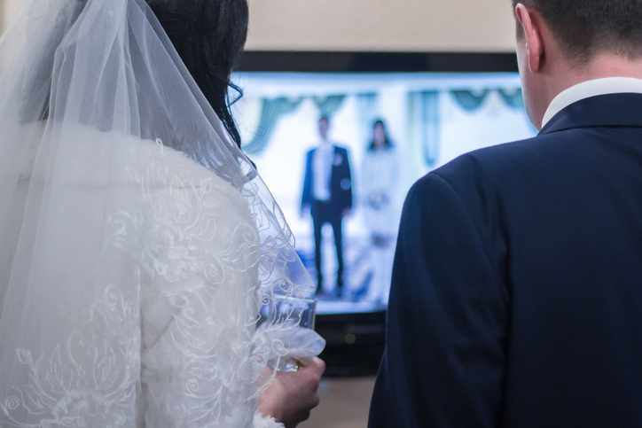 Videógrafos de bodas: creando recuerdos inolvidables