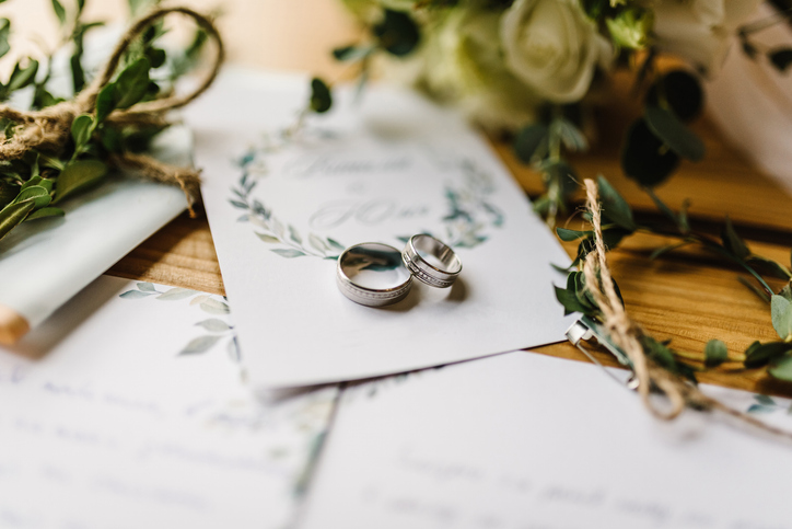 La transformación de las bodas: nuevas tendencias