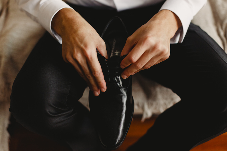 Los mejores zapatos de boda para hombre
