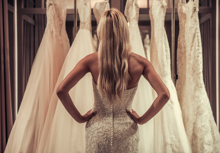 Tendencias en Vestidos de Novia para 2024: Lo que está de Moda