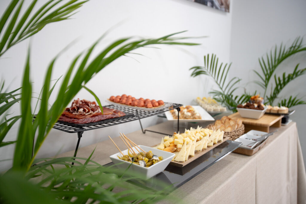 catering para bodas en Valencia