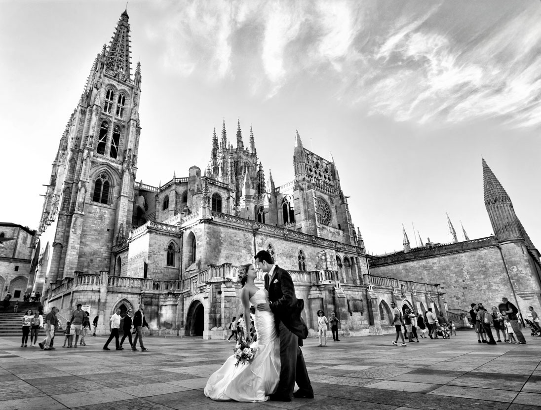 Reportajes de boda en Burgos: cuando la fotografía cuenta la verdad de un día inolvidable