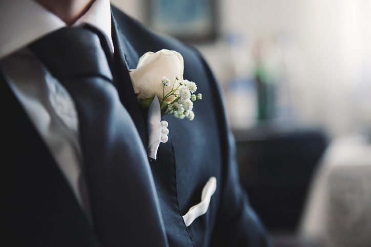 Guía Completa del Protocolo para Trajes de Novio